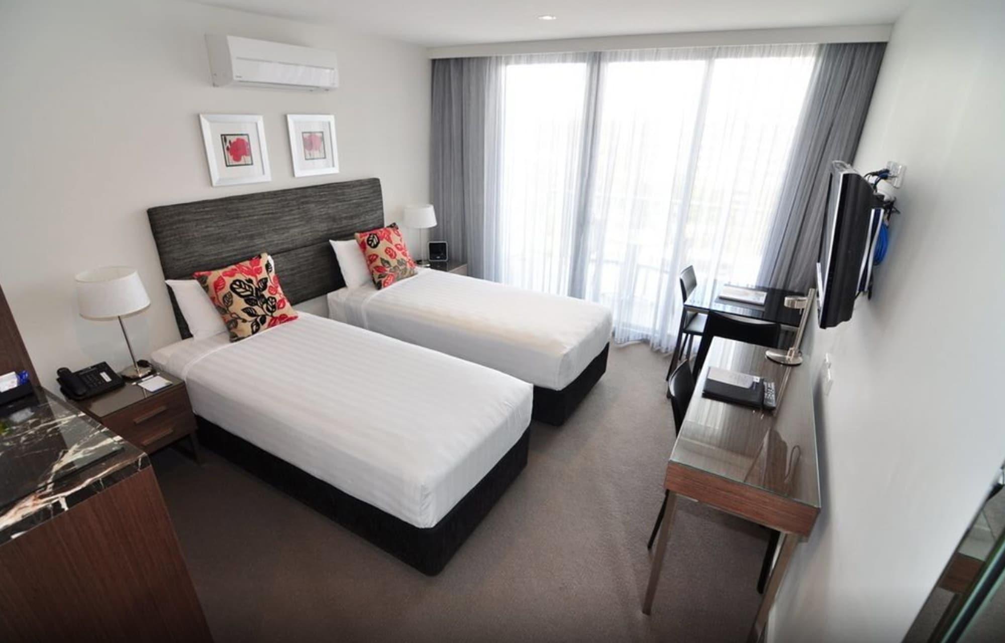 Adina Serviced Apartments Canberra Dickson Экстерьер фото