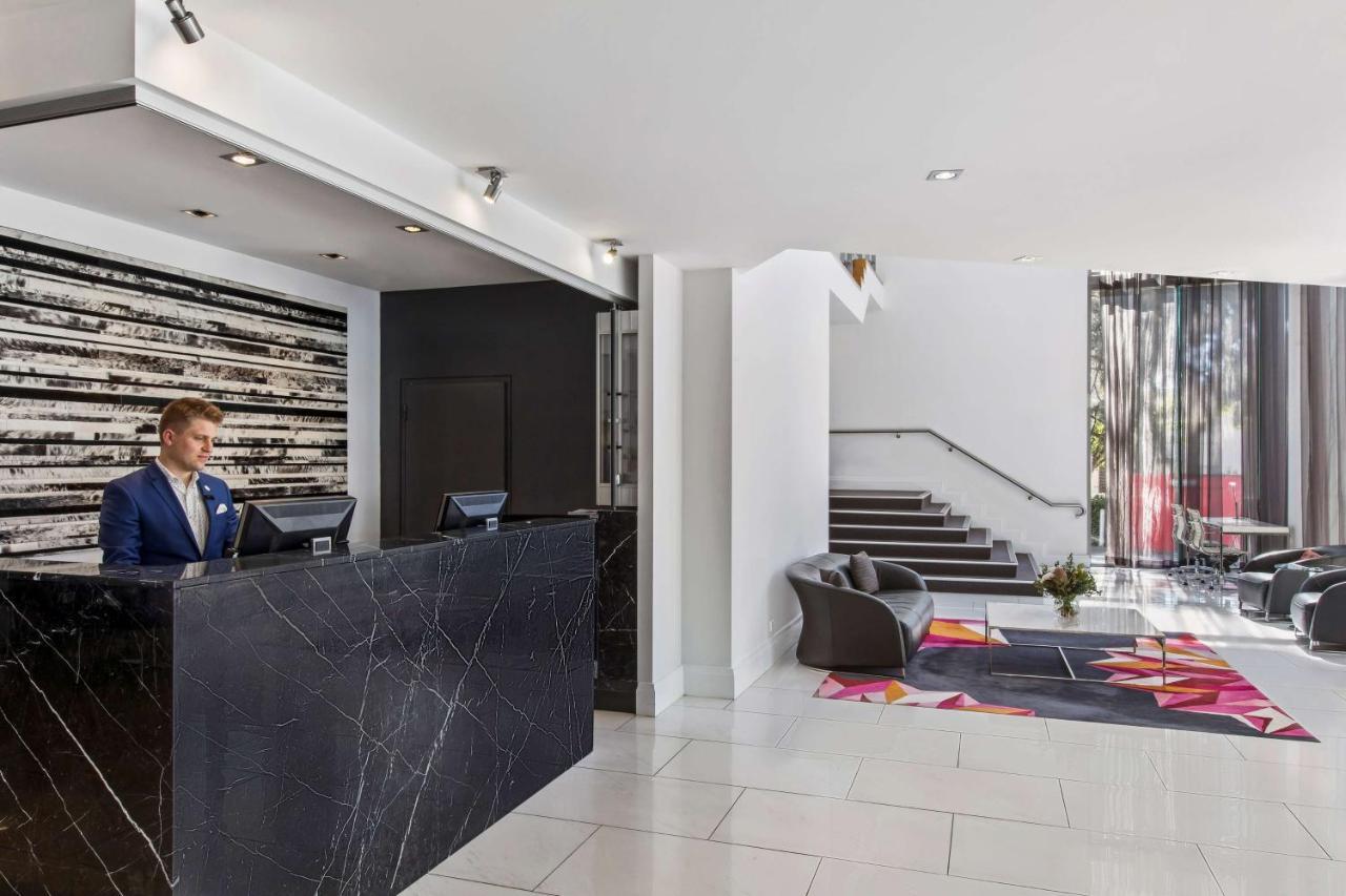 Adina Serviced Apartments Canberra Dickson Экстерьер фото