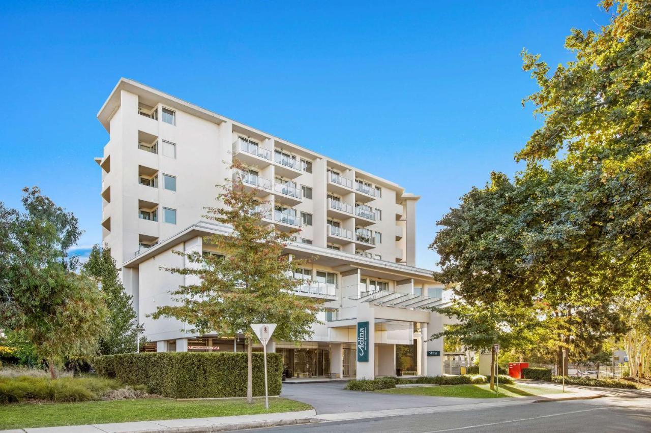 Adina Serviced Apartments Canberra Dickson Экстерьер фото