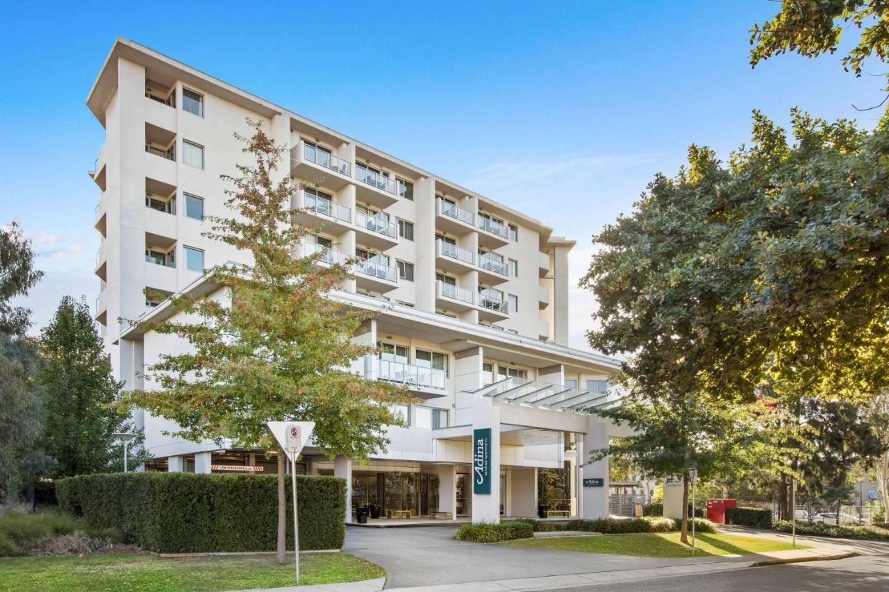 Adina Serviced Apartments Canberra Dickson Экстерьер фото