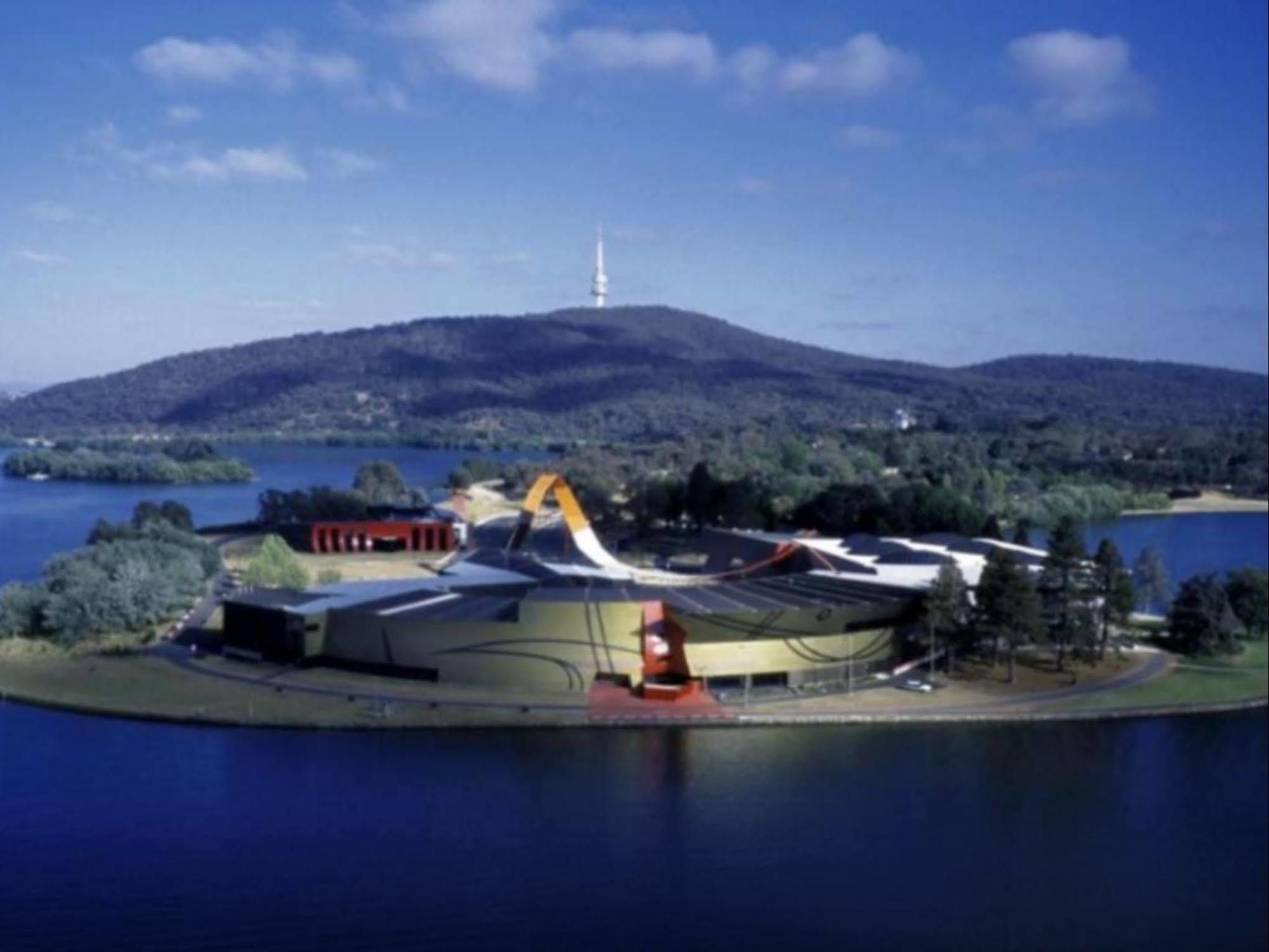 Adina Serviced Apartments Canberra Dickson Экстерьер фото