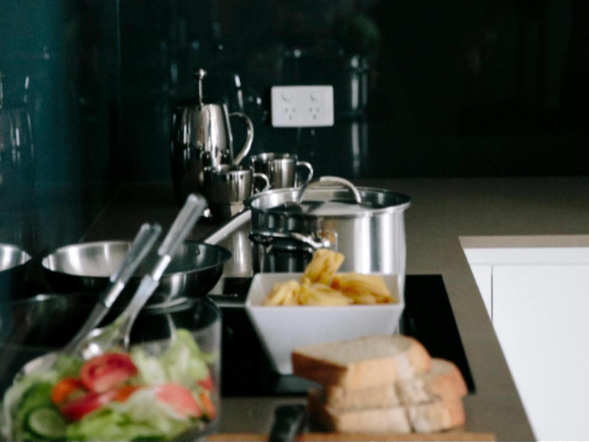 Adina Serviced Apartments Canberra Dickson Экстерьер фото