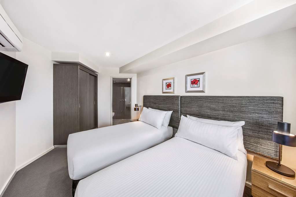 Adina Serviced Apartments Canberra Dickson Номер фото