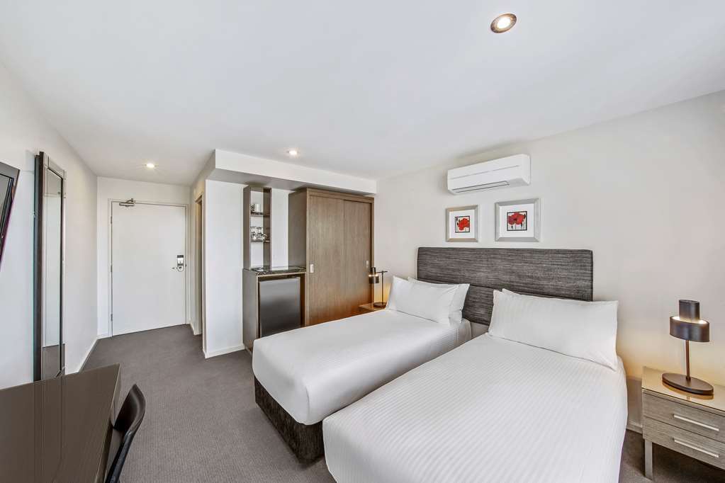 Adina Serviced Apartments Canberra Dickson Номер фото