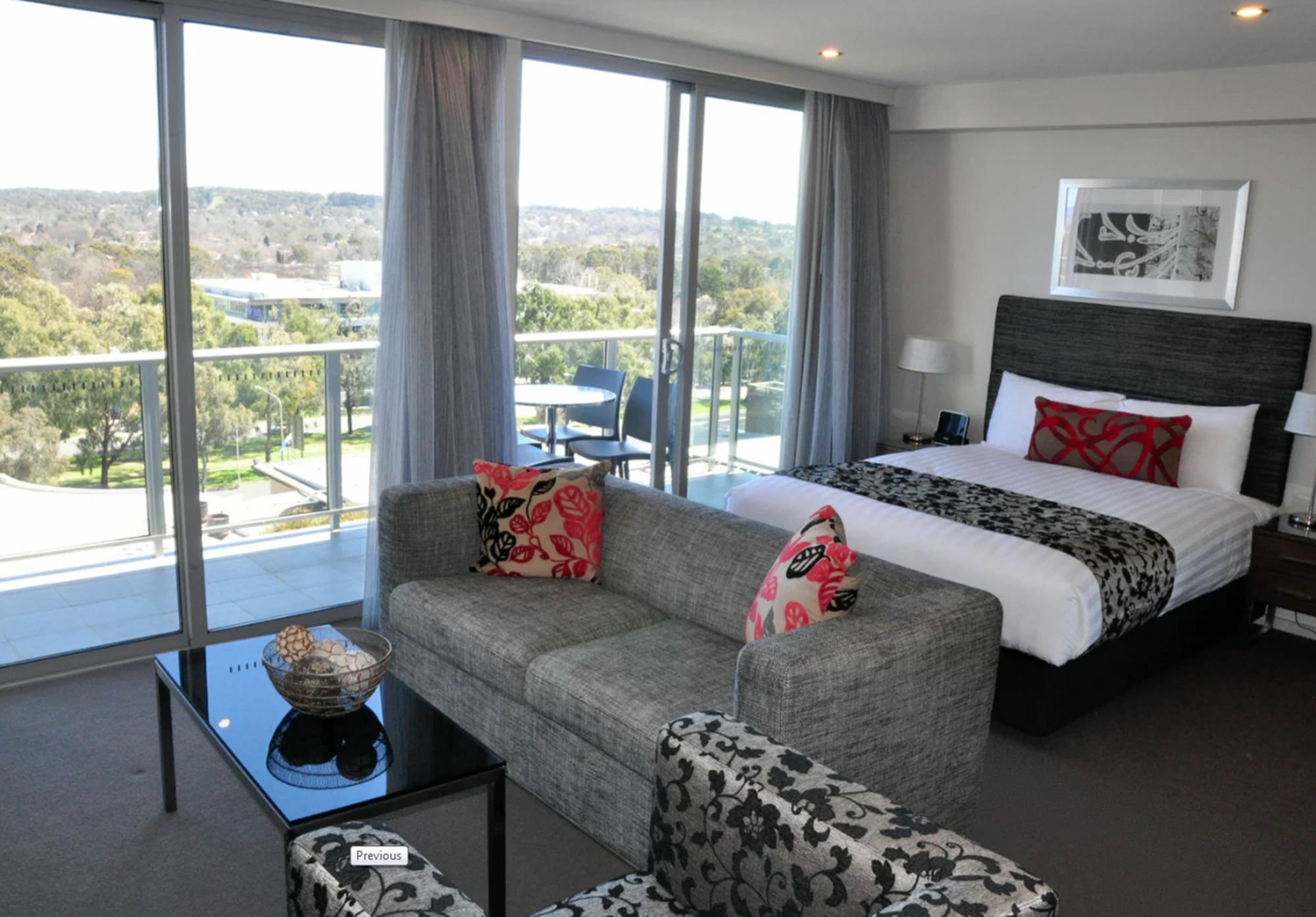 Adina Serviced Apartments Canberra Dickson Экстерьер фото