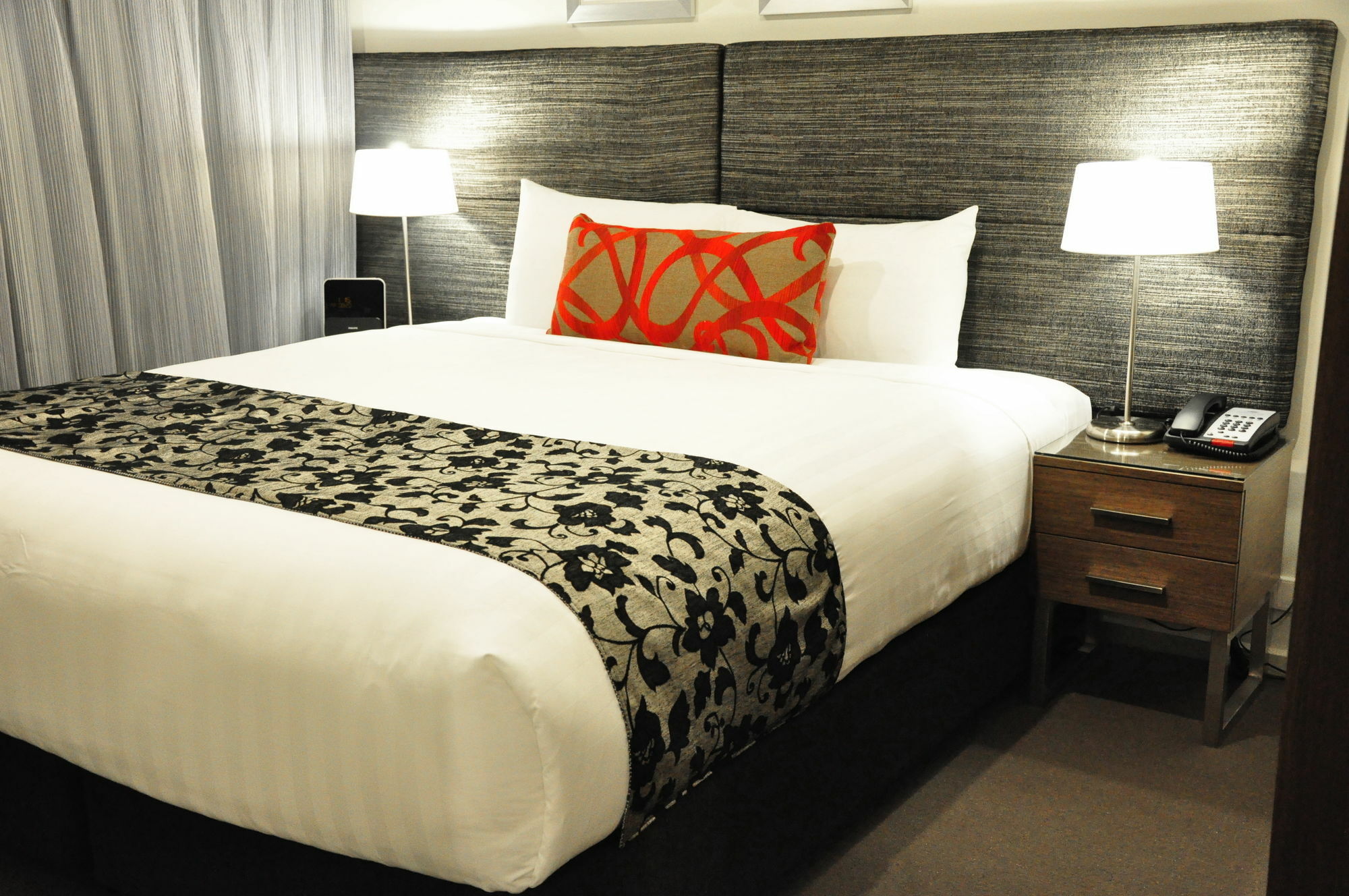 Adina Serviced Apartments Canberra Dickson Экстерьер фото